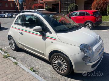 Fiat 500 con 72 mila Km