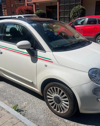 Fiat 500 con 72 mila Km