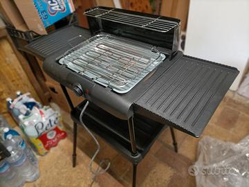 Griglia elettrica GIRMI