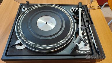 Giradischi vintage ELAC MIRACORD 46 