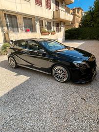 Mercedes A 45 AMG Performance