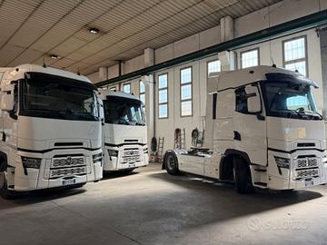 Trattore stradale Renault T480 - 2022