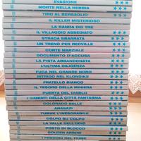 Tex Ristampa 3 Stelle n. 528–559 | Lotto 32 albi