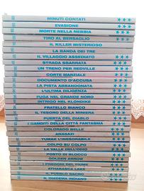 Tex Ristampa 3 Stelle n. 528–559 | Lotto 32 albi