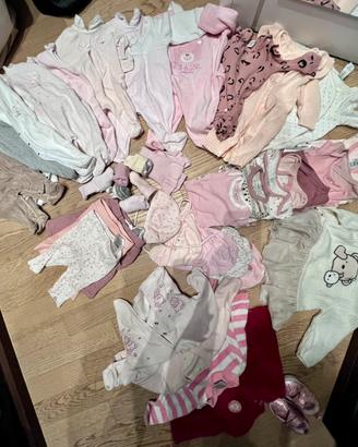 Vestiti baby