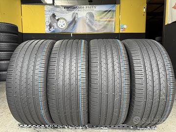 4 Gomme Continental 275/45R20 Estivi 80% residui