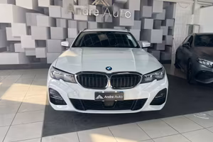 Bmw 320 320d 48V xDrive Touring Msport