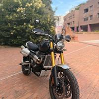 TRIUMPH SCRAMBLER 1200 XE
