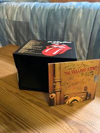 Cofanetto rolling stones