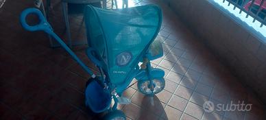 triciclo napoli