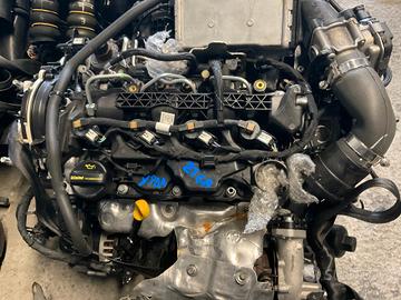 Motore Y9DA Ford Focus 1.5 EcoBlue ZTGA