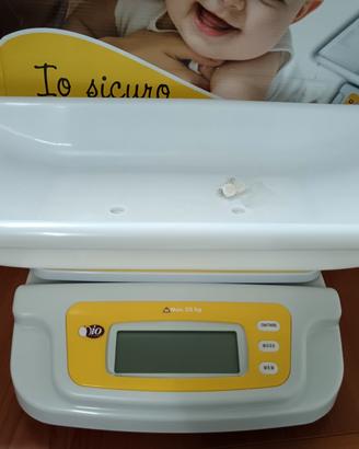 bilancia digitale 