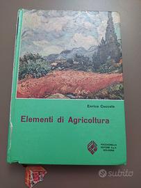 ELEMENTI DI AGRICOLTURA
