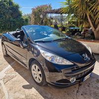Peugeot 207 cc cabrio 1.6 diesel 