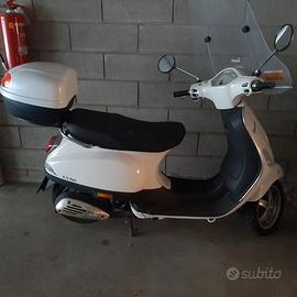 Vespa 50 lx