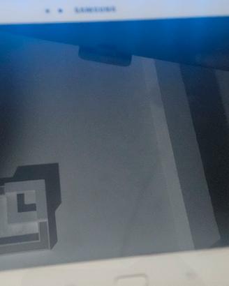 Samsung Galaxy Tab 3 10.1" Bianco 