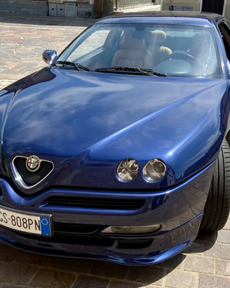 ALFA ROMEO GTV 3.0 BUSSO