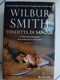 Libro W. Smith "Vendetta di sangue"
