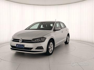 Volkswagen Polo 5p 1.6 tdi comfortline 95cv dsg