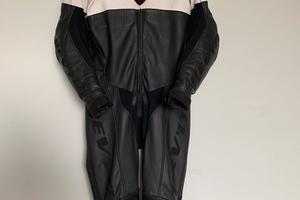 Tuta moto intera rev’it! Taglia 46