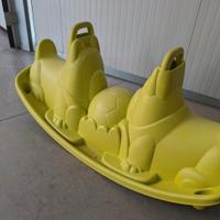 Dondolo 3 posti Smoby 