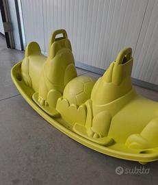 Dondolo 3 posti Smoby 