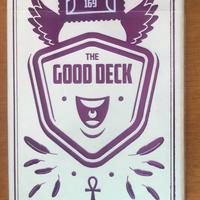 GOOD DECK PINK HEAVEN Mazzo di carte Thirdway NEW