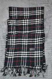 sciarpa burberry lana leggera