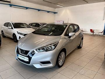 Nissan Micra BUSINESS 1.5 dCi 8V 5 porte
