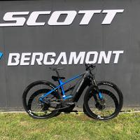 Ebike Bergamont e revox 4.0