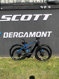 Ebike Bergamont e revox 4.0