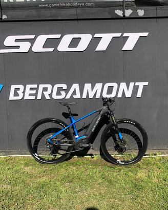 Ebike Bergamont e revox 4.0