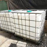 Cubitainer cisternini