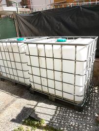 Cubitainer cisternini