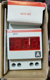 Amperometro ABB AMT-D1