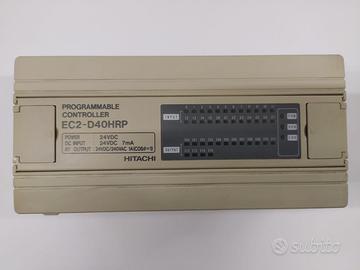 PLC - HITACHI modello EC2-D40HRP