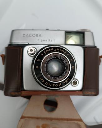 Macchina fotografica Dacora Dignette I
