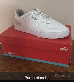 puma e varie marche