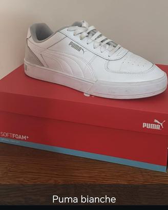 puma e varie marche