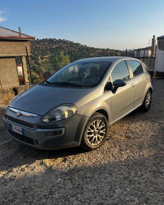 Fiat punto evo 1.3 jtdm