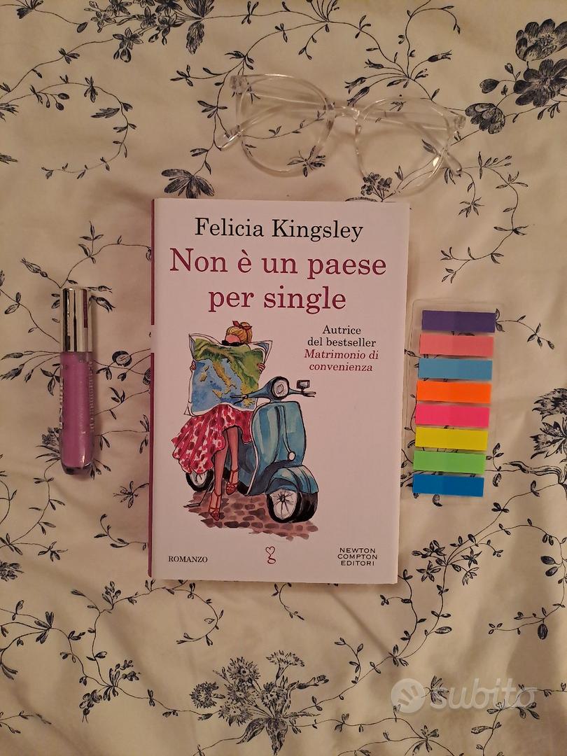 Non è un paese per single -Felicia Kingsley - Libri e Riviste In vendita a  Bologna