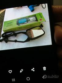 Specchietto retrovisore ( prolunga)