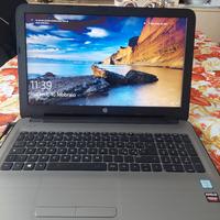 Notebook HP-15-ay110nl Intel I7- 7500U