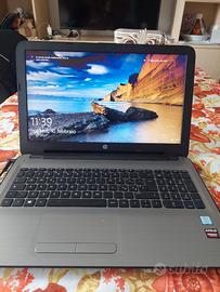 Notebook HP-15-ay110nl Intel I7- 7500U