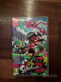 🎮 Splatoon 2 per Nintendo Switch - Edizione Ita
