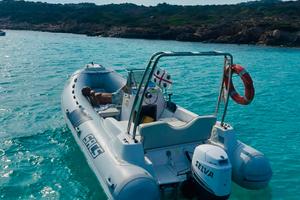 Gommone RIB Sacs 5,80 + Selva XRS 40/70 cv