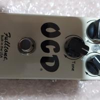 pedale fulltone ocd v2 overdrive distorsione