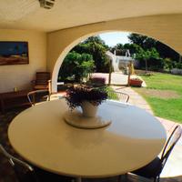 Sud sardegna, casa con giardino 8/10 persone