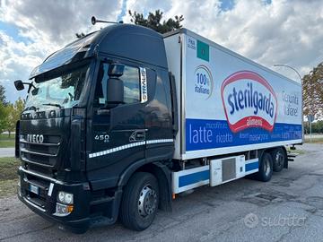 Iveco Stralis 450