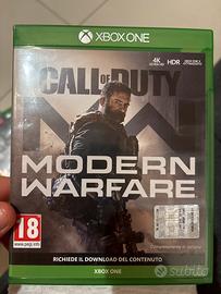 Call of duty modern warfare
